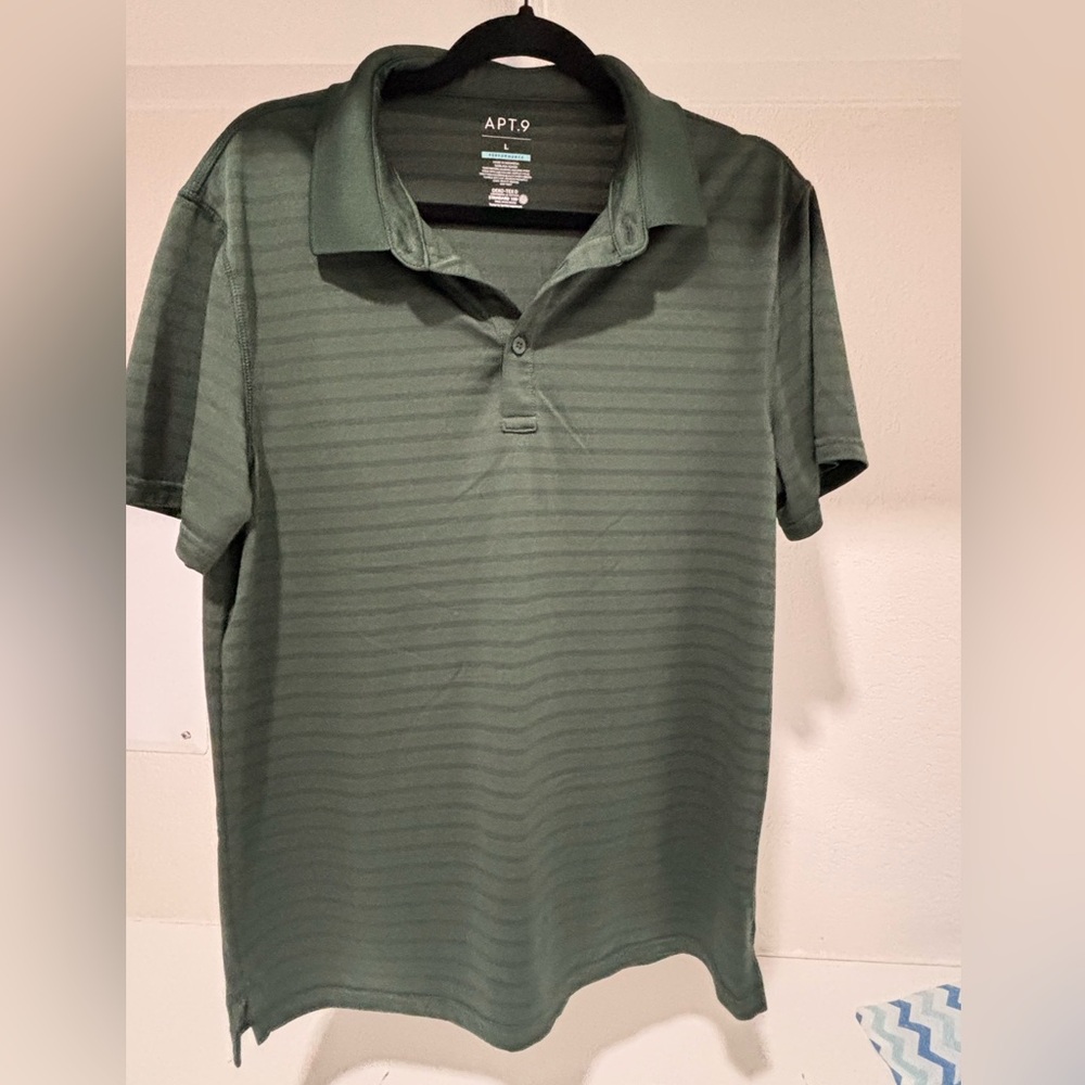 Apt. 9 Men's Polo Shirt